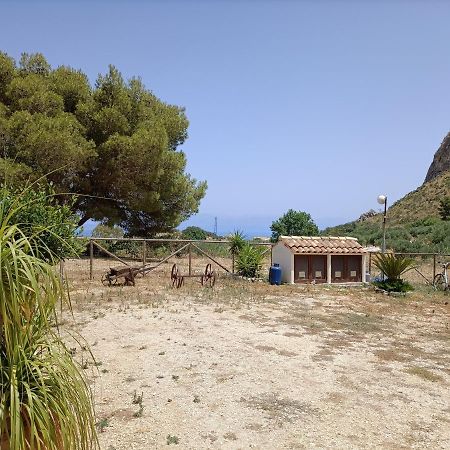 Appartamento Casolare La Torre Scopello  Esterno foto