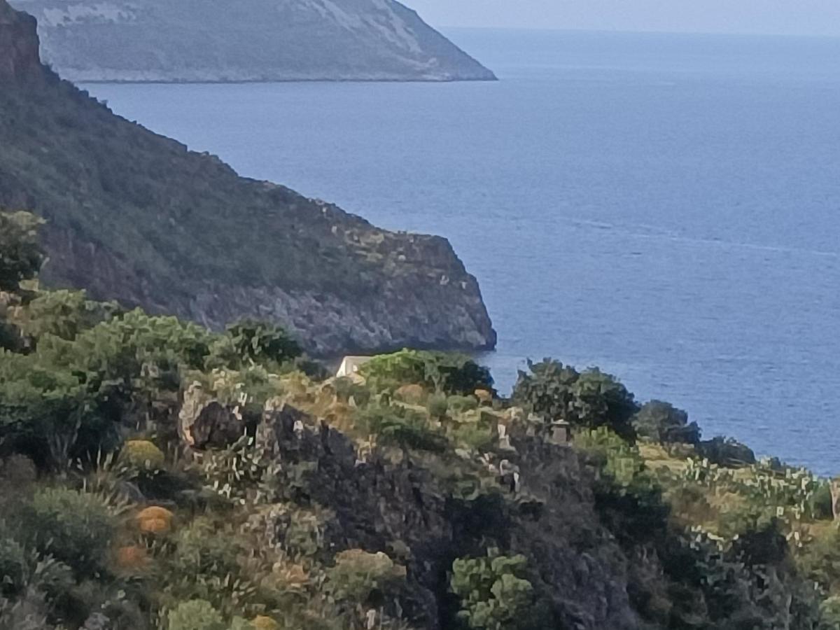 Appartamento Casolare La Torre Scopello  Esterno foto