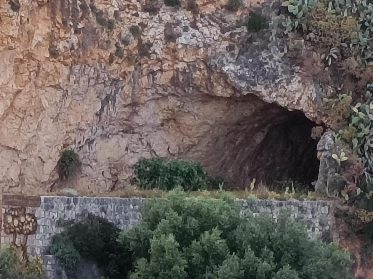 Appartamento Casolare La Torre Scopello  Esterno foto