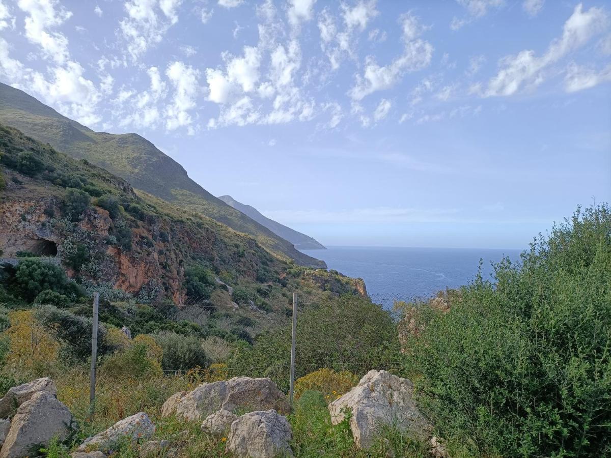 Appartamento Casolare La Torre Scopello  Esterno foto