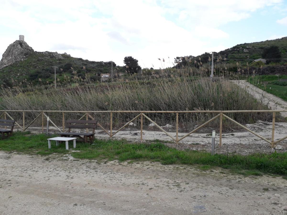 Appartamento Casolare La Torre Scopello  Esterno foto